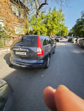 Honda Cr-v 2.2 dizel 150 k.s, снимка 9