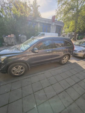 Honda Cr-v 2.2 dizel 150 k.s, снимка 3