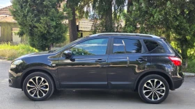 Nissan Qashqai 2.0i 4X4 ШВЕЙЦАРИЯ , снимка 8
