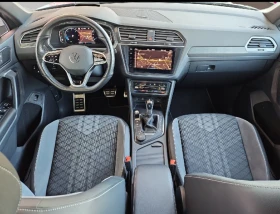 VW Tiguan 2.0 TDI R -Line 4Motion ШВЕЙЦАРИЯ  , снимка 3