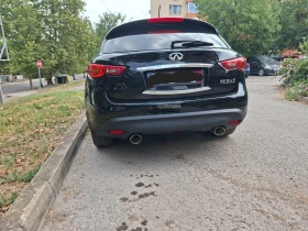 Infiniti Fx 30 Дистроник/lane Assist/Камера360/Обдухване, снимка 3