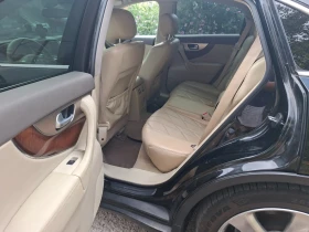 Infiniti Fx 30 Дистроник/lane Assist/Камера360/Обдухване, снимка 14