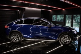 Mercedes-Benz GLC Coupe 250D* Coupe * 4x4 * AMG * AIRMATIC * Печка, снимка 2
