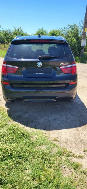 BMW X3, снимка 7