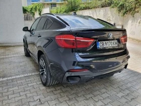 BMW X6 M50d, снимка 9