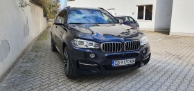 BMW X6 M50d, снимка 1 - Автомобили и джипове - 45754487