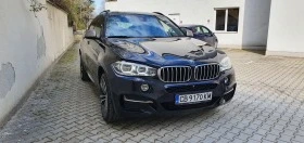 BMW X6 M50d, снимка 1