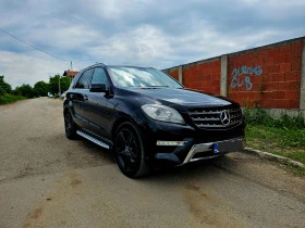 Mercedes-Benz ML 350 AMG/ DESIGNO/ 350d, снимка 1