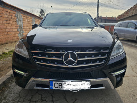 Mercedes-Benz ML 350 AMG/ DESIGNO/ 350d, снимка 9 - Автомобили и джипове - 44532568