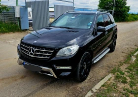 Mercedes-Benz ML 350 AMG/ DESIGNO/ 350d, снимка 2