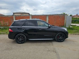 Mercedes-Benz ML 350 AMG/ DESIGNO/ 350d - [4] 