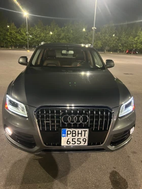 Audi Q5 2.0TFSI 75556км.  реални километри и топ състояние 1