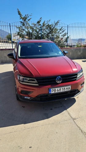 VW Tiguan, снимка 2