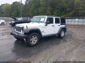 Jeep Wrangler UNLIMITED SPORT - [3] 