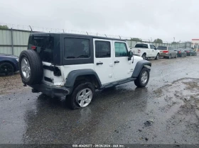 Jeep Wrangler UNLIMITED SPORT - [6] 