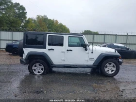 Jeep Wrangler UNLIMITED SPORT - [8] 