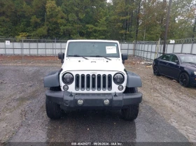     Jeep Wrangler UNLIMITED SPORT