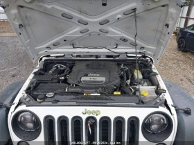 Jeep Wrangler UNLIMITED SPORT - [14] 