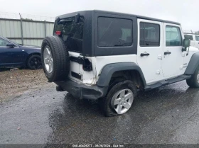 Jeep Wrangler UNLIMITED SPORT - [16] 