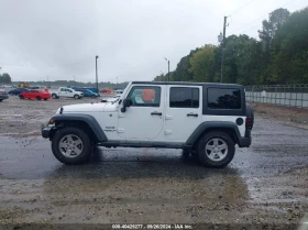 Jeep Wrangler UNLIMITED SPORT - [7] 