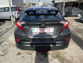 Toyota C-HR 1.2I БАРТЕР - 27500 лв. - 19121503 | Car24.bg