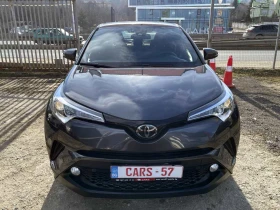 Toyota C-HR 1.2I БАРТЕР - 27500 лв. - 19121503 | Car24.bg