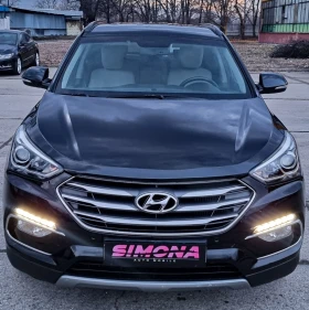 Hyundai Santa fe 2.0CRDI Comfort 4WD, снимка 2