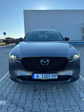 Mazda CX-5 2.5Т  4x4 HOMURA, снимка 1