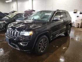 Jeep Grand cherokee 2020 JEEP GRAND CHEROKEE LIMITED 1