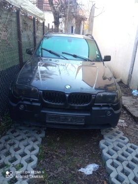 BMW X3  1