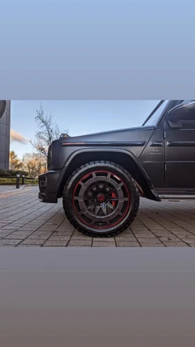 Mercedes-Benz G 63 AMG * CARFAX * АВТО КРЕДИТ - 245899 лв. - 61566351 | Car24.bg
