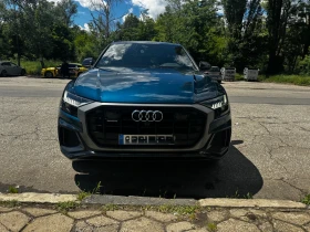 Обява за продажба на Audi Q8 50TDI MATRIX/360/SLINE/DISTRONIK ~99 900 лв. - изображение 1