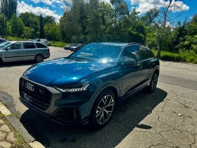 Обява за продажба на Audi Q8 50TDI MATRIX/360/SLINE/DISTRONIK ~99 900 лв. - изображение 2