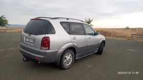 Обява за продажба на SsangYong Rexton 2.7 XDi  ~5 500 лв. - изображение 1