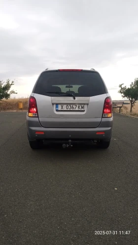 Обява за продажба на SsangYong Rexton 2.7 XDi  ~5 500 лв. - изображение 4