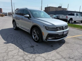 VW Tiguan  SEL Premium R-Line 4Motion