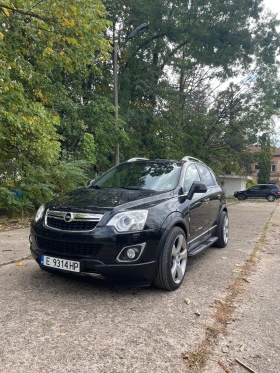 Opel Antara - 14999 лв. / 7668.87 € - 45534252 2