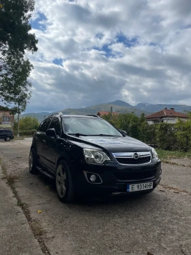 Opel Antara - 14999 лв. / 7668.87 € - 45534252 3