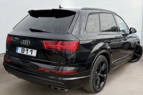 Audi SQ7 4.0 V8 / КЕРАМИКА / 7 МЕСТА / S LINE / ЛИЗИНГ, снимка 6 - Автомобили и джипове - 53349466