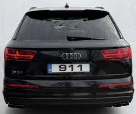 Audi SQ7 4.0 V8 / КЕРАМИКА / 7 МЕСТА / S LINE / ЛИЗИНГ, снимка 5 - Автомобили и джипове - 53349466