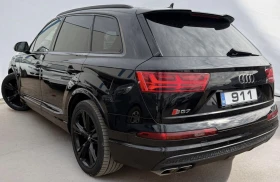 Audi SQ7 4.0 V8 / КЕРАМИКА / 7 МЕСТА / S LINE / ЛИЗИНГ, снимка 4 - Автомобили и джипове - 53349466