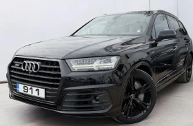 Audi SQ7 4.0 V8 / КЕРАМИКА / 7 МЕСТА / S LINE / ЛИЗИНГ