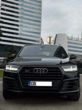 Audi SQ7 - 90000 лв. / 46016.27 € - 14776496 2