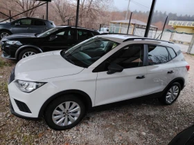 Seat Arona 2021г-1.0TGi-90кс-МЕТАН-фабр.-100хил.км-ПЕРФЕКТЕН!, снимка 2