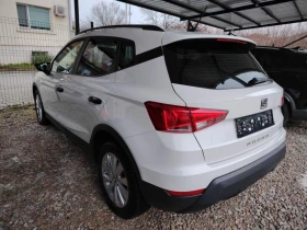 Seat Arona 2021г-1.0TGi-90кс-МЕТАН-фабр.-100хил.км-ПЕРФЕКТЕН!, снимка 3