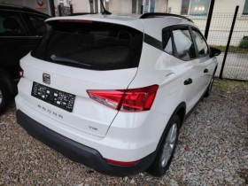 Seat Arona 2021г-1.0TGi-90кс-МЕТАН-фабр.-100хил.км-ПЕРФЕКТЕН!, снимка 5