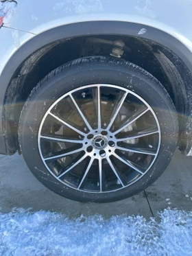 Mercedes-Benz GLC * 300 4MATIC Coupe * CARFAX * ЦЕНА ДО БГ - 19900 € / 38921.02 лв. - 44378646 6