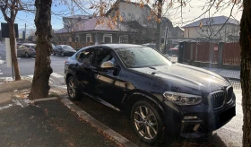 BMW X4 M40d xDrive