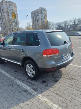 VW Touareg - 3900 € / 7627.74 лв. - 19165947 5