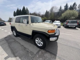 Toyota Fj cruiser 4.0i V6